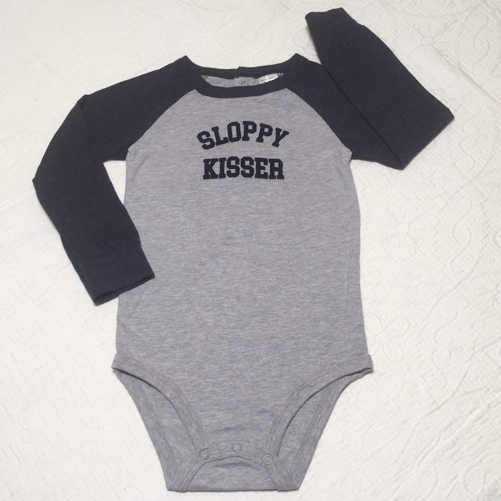 24m (5/$20) OshKosh Bodysuit